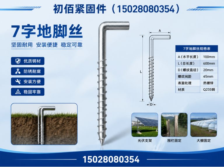 馆陶县预埋件展示图